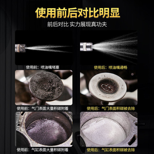 Automobile fuel synergistic additive Fuel Bao removes carbon deposits and cleaning agent for cars and motorcycles to save fuel and enhance power