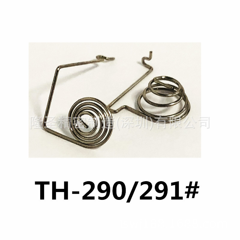 定制不锈钢压缩弹簧 玩具五金配件压簧耐高温多功能弹簧现货批发