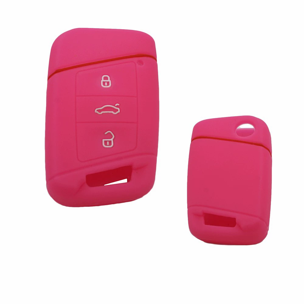 Подходит для Volkswagen New Magotan CC Wei Lan Получить silikonная платформа авто 17 новый Magotan B8 набор ключей защиты