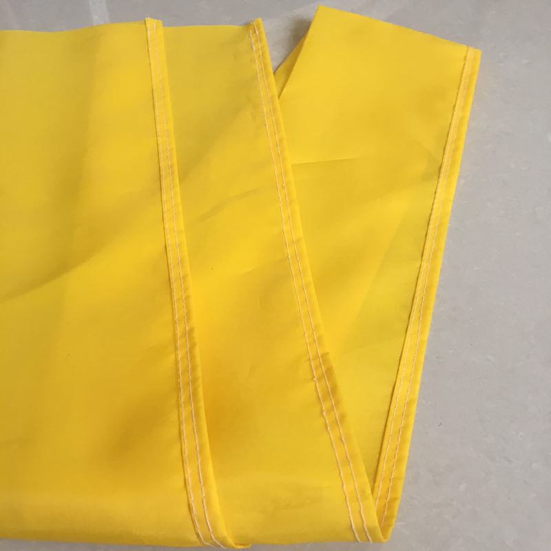 厂家直供 烛式过滤机布自动烛式压滤机滤布固液分离 天台县滤布厂