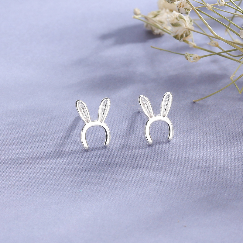 Boucles d oreilles en argent - Ref 3446933 Image 76