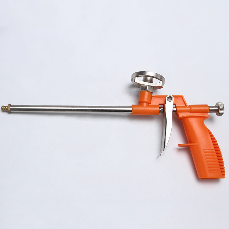 Manufactor wholesale Block Dedicated Spraying tool Foam Gun Plastic foaming agent foam polyurethane Foam Gun