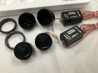 Free shipping Italy DT24 car high Car horn/tweeter