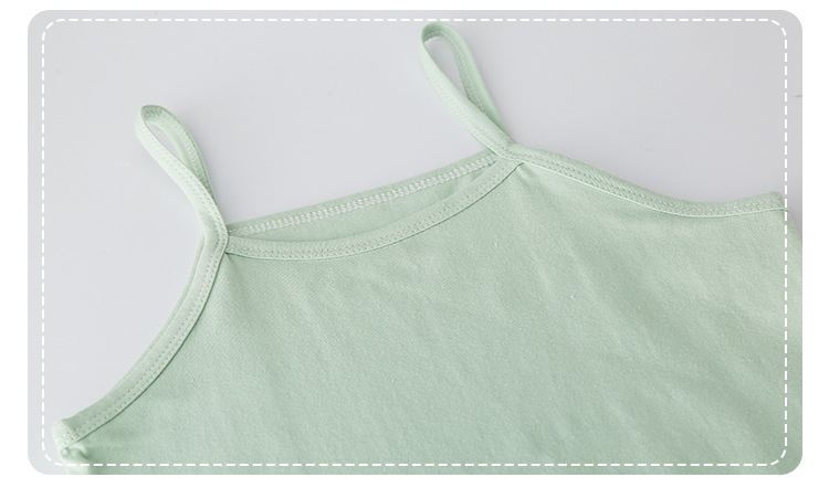 Basic Solid Color Cotton T-shirts & Blouses display picture 1