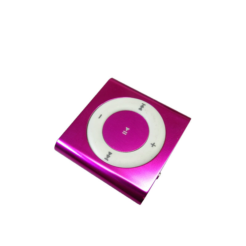 Фабричная прямая продажа классический MP3 с металлическим корпусом из алюминиевого профиля