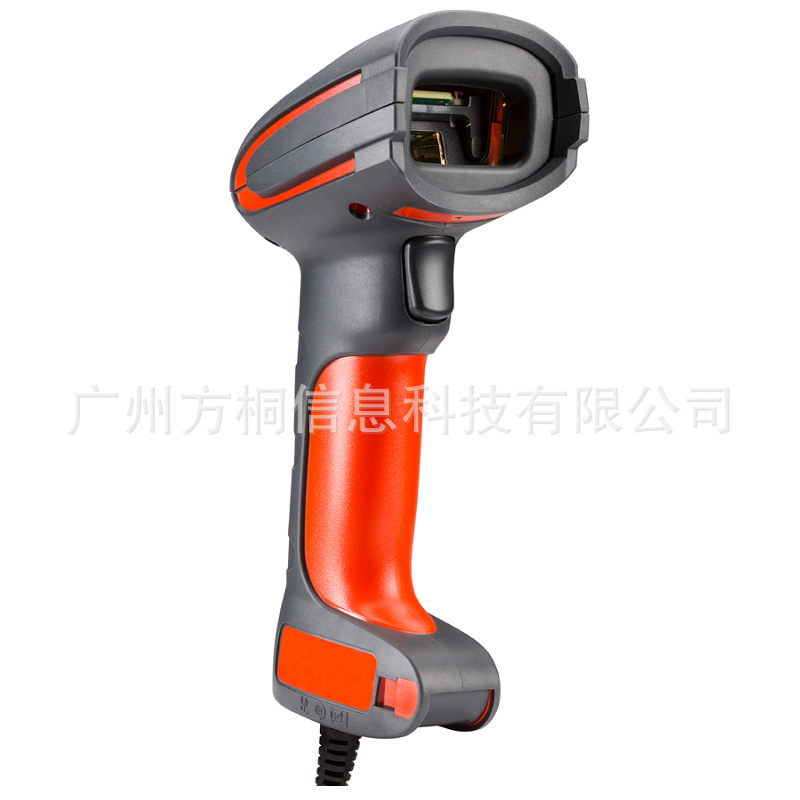 霍尼韦尔Honeywell 1280IFR-3SER-N工业手持式条码扫描器