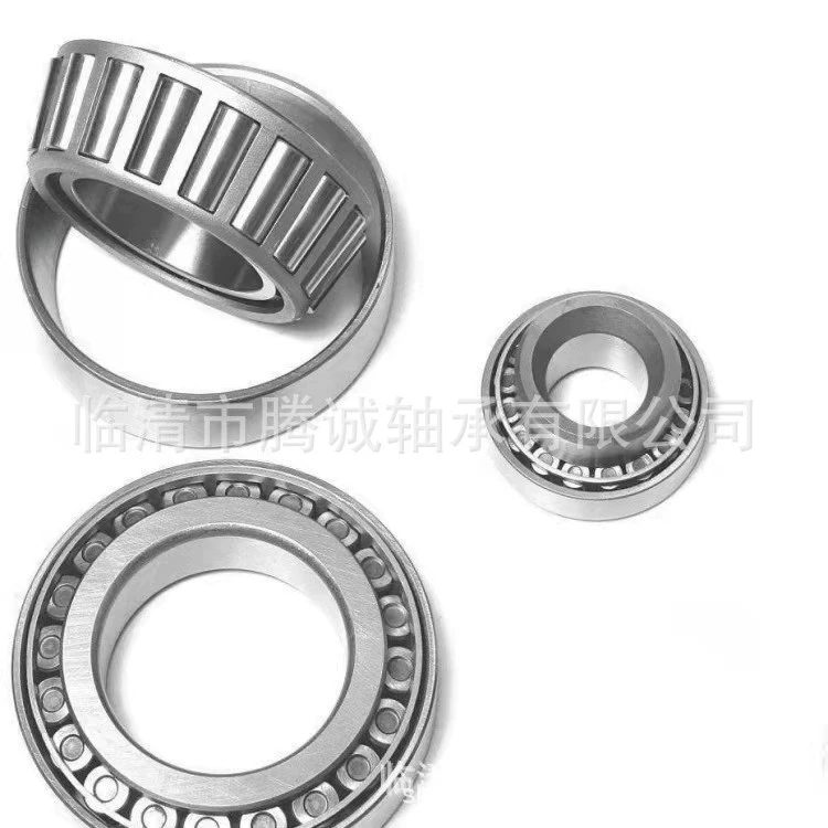 Производитель поставляет конические роликоподшипники 33018, механические подшипники редуктора автомобиля, полные модели