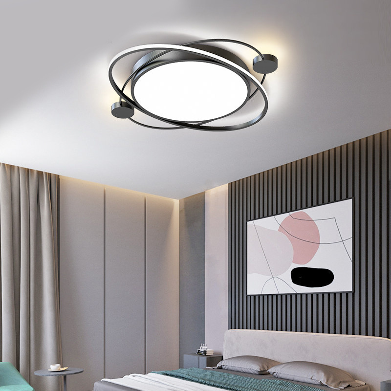 Nordic lamps led modern Simplicity Room 2020 new pattern Bedroom lights originality personality household Ceiling lamp