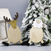 Wooden decorations for elderly, pendant, suitable for import, new collection