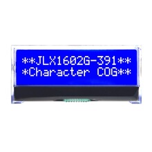 1602G-391 1602ַҺģK ST7032 10PIN  LCM  LCD