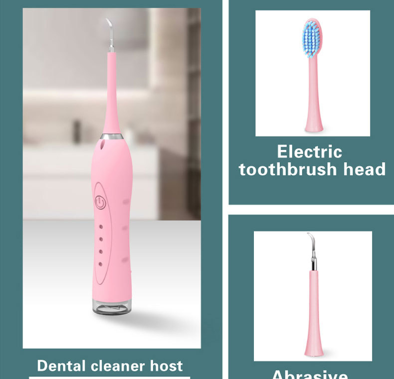 Multifunctional dental scaler