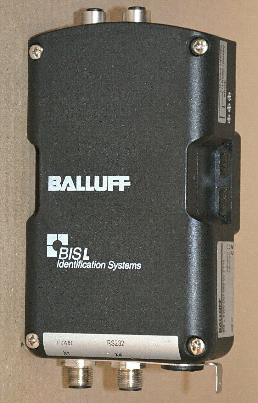 德国巴鲁夫供应 BIS M-6000-007-050-00-ST24