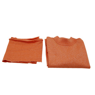 Anti-cut Single-sided Knitted Fabric with Ultra-high Molecular Content Polyethylene Fiber Manufacturers in Stock Resistant to Cut