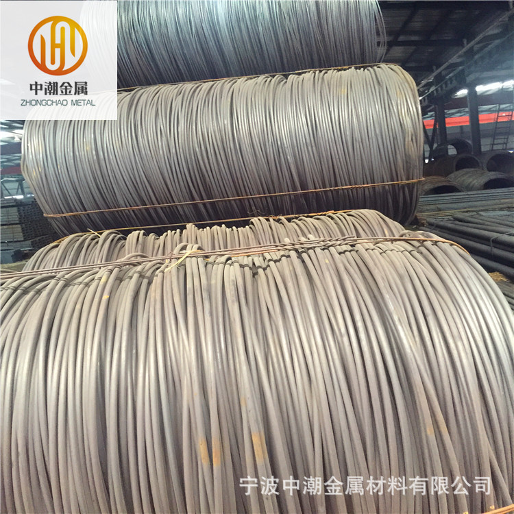 供应10B21冷墩钢材料 10B21线材20Mn2A链条钢盘圆 线材规格