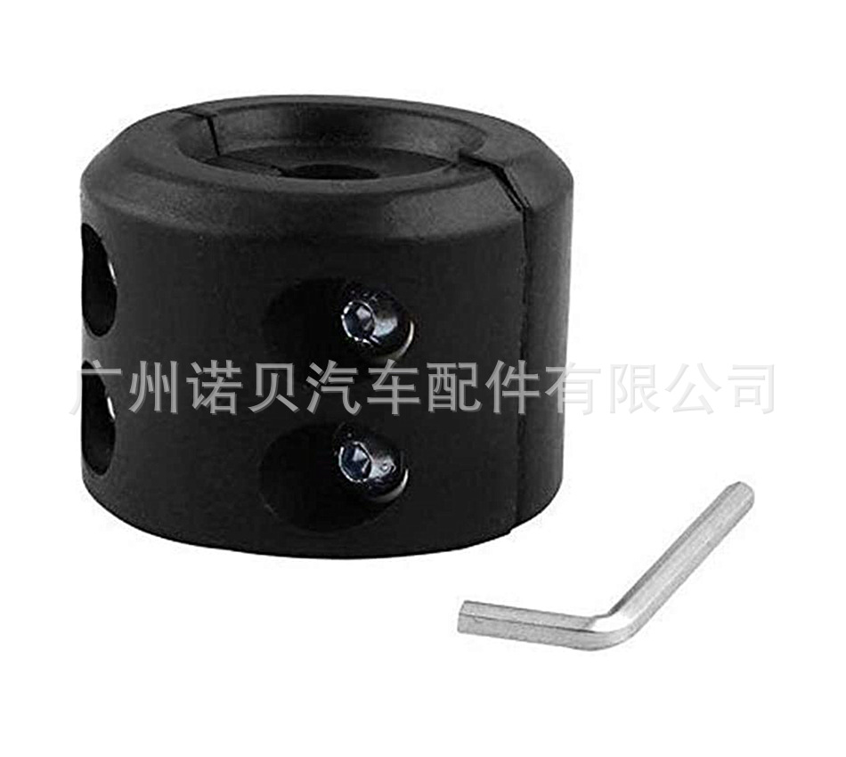 汽车通用款加装 绞盘钩止动器 缆绳保护器 橡胶线塞钩塞 安装简易-阿里巴巴