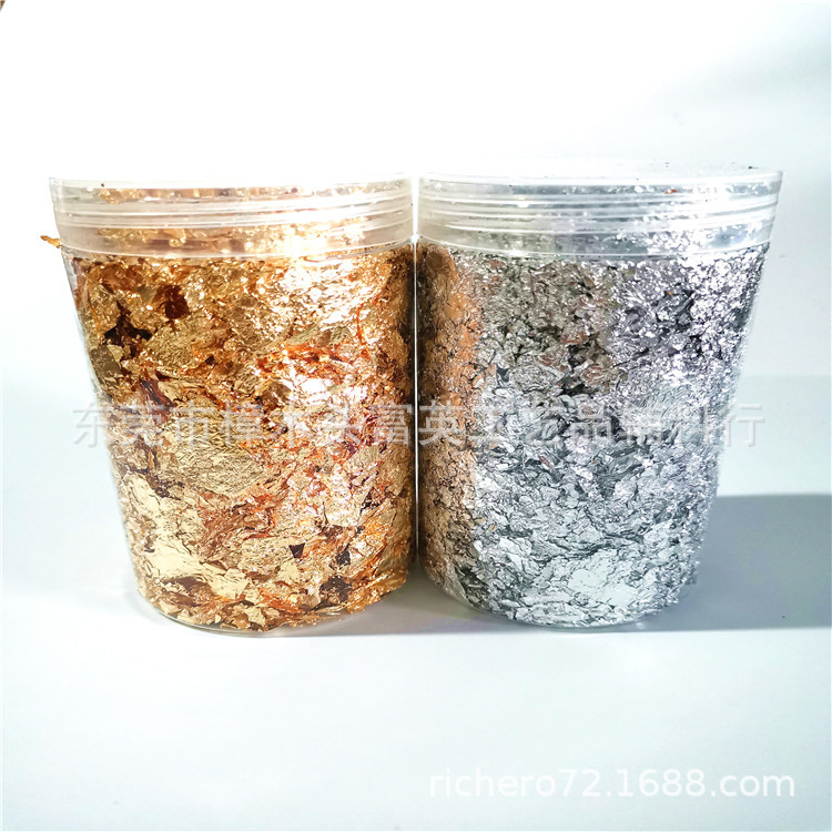 罐装碎箔
