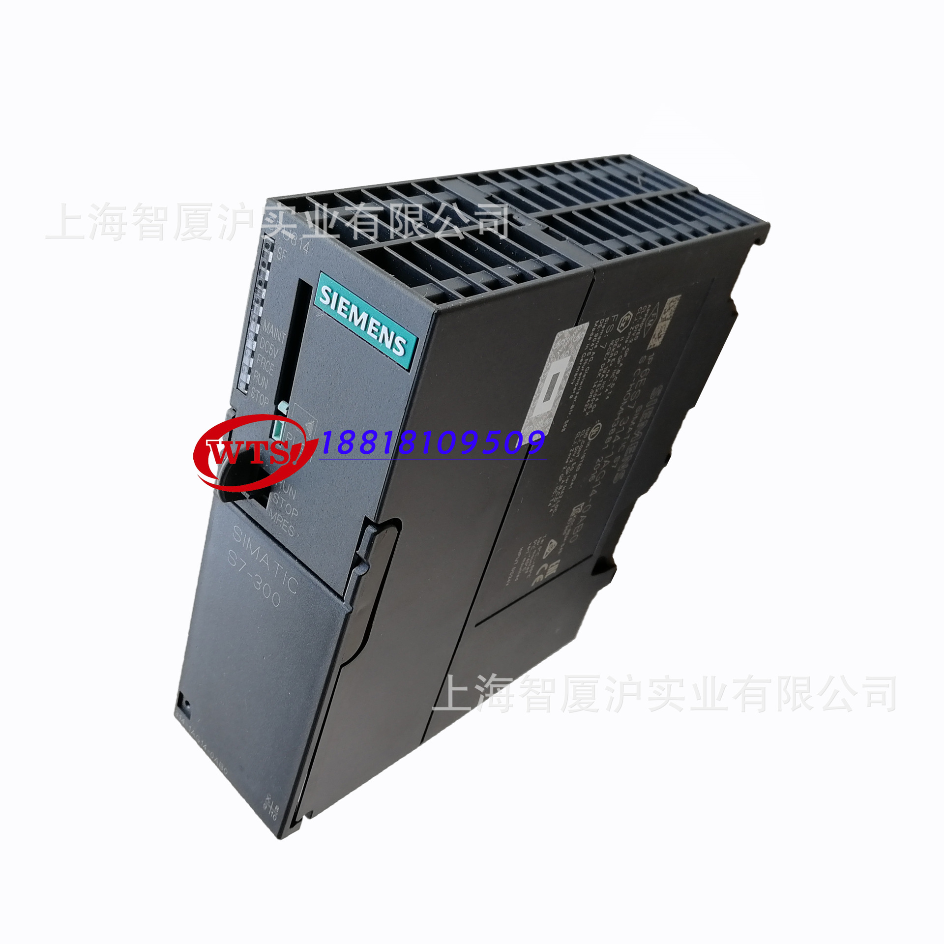 6GK7343-1EX30-0XE0西门子PLC CP343-1 以太网通讯模块