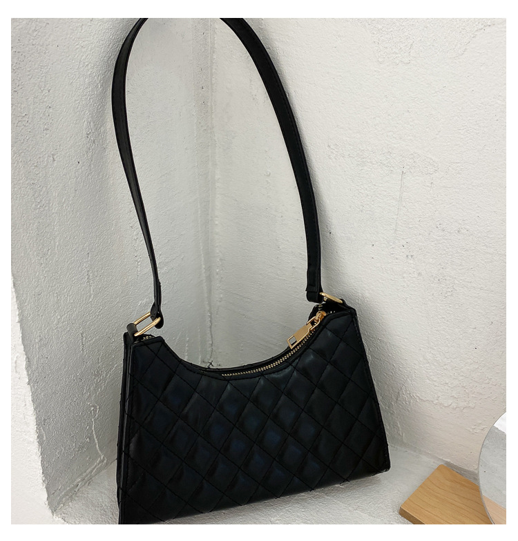 New Chain Fashion Wild Trendy Rhomboid Bag display picture 52