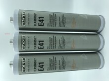 ELASTOSIL E41,室温硫化单组分硅橡胶/密封胶,E41,瓦克E41
