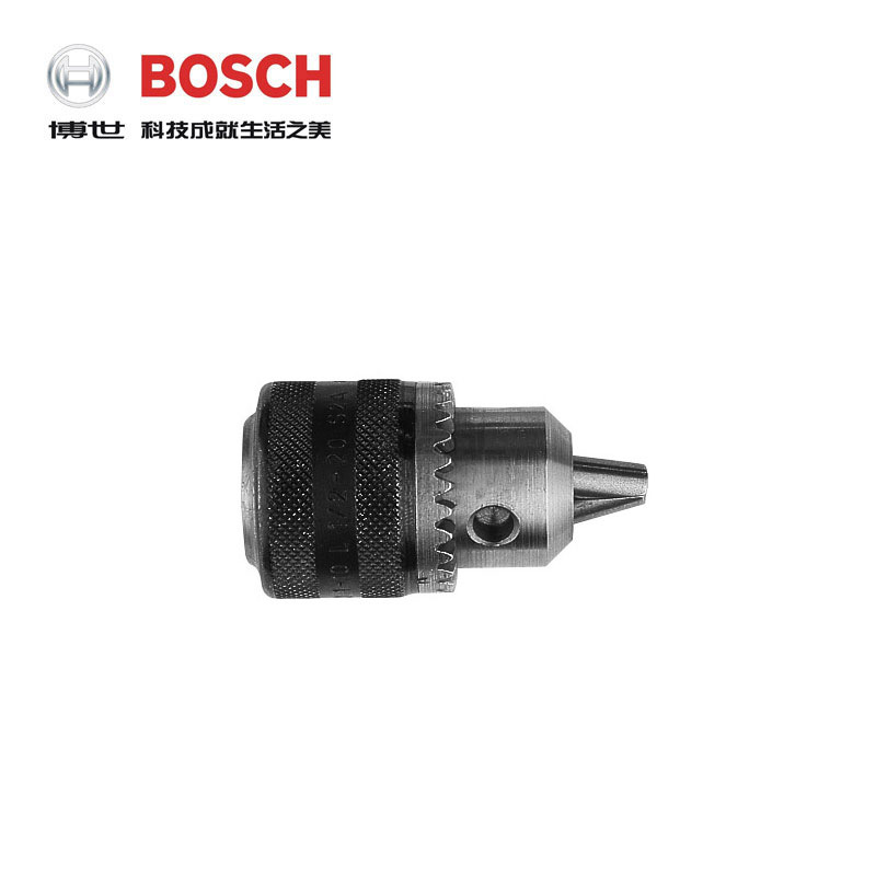 博世(BOSCH) 13毫米冲击钻夹头1.5-13mm 1/2寸-20;2608571079