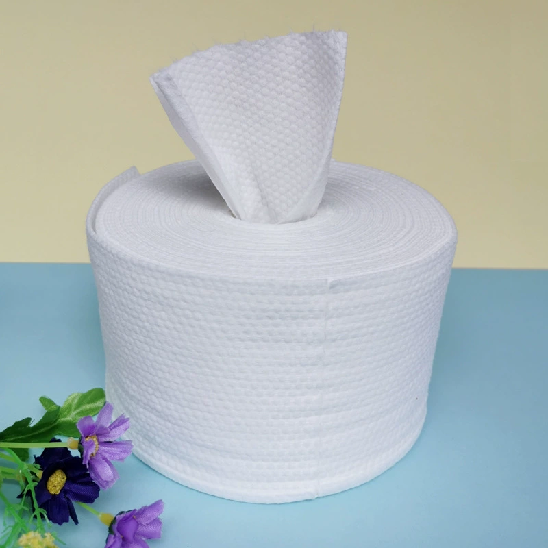 Wet wipes for face washing, paper napkins, cosmetic cleansing milk from pearl for face, wholesale