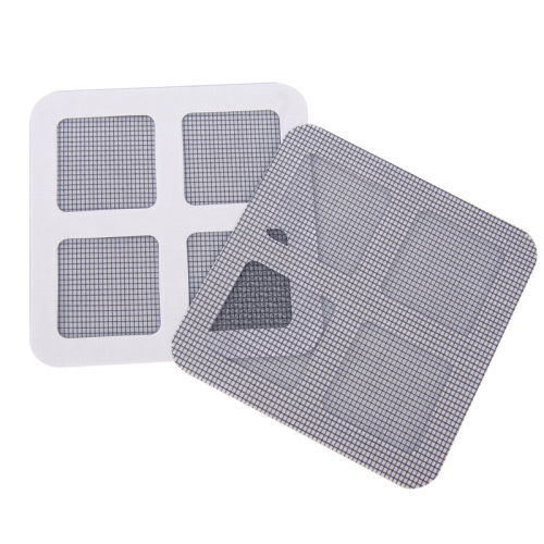 Manufacturer Direct Sales Mosquito Net Repair Patches, Hole Patch, Mosquito Net Tape, Mesh Repair, Seam Break Patch, Night Market Street Stall Magic Tool