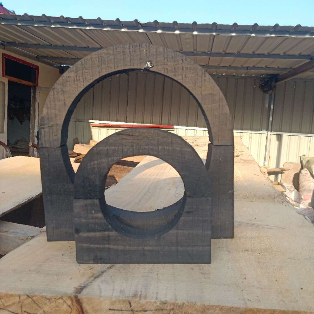 空调管托 空调管道木托 保温木管托 红松木管道垫木-阿里巴巴