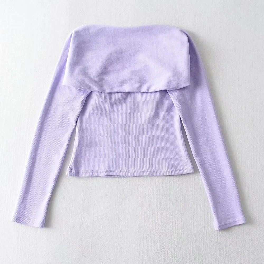 strap top long-sleeved short cardigan set NSAC14935