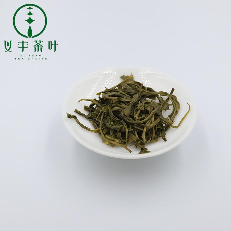 广西横县茉莉茶散装绿茶 茉莉香茶 茶叶茶厂500g批发源头厂家