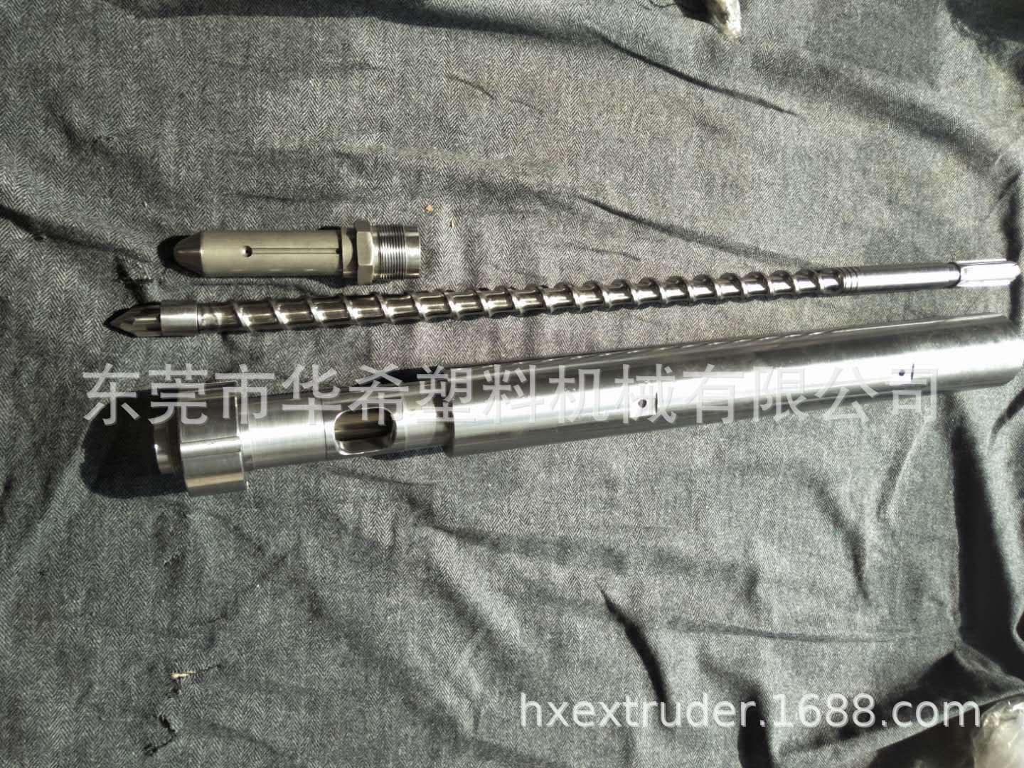 优质 舜展机90T-Φ22料管组  SKD61材质