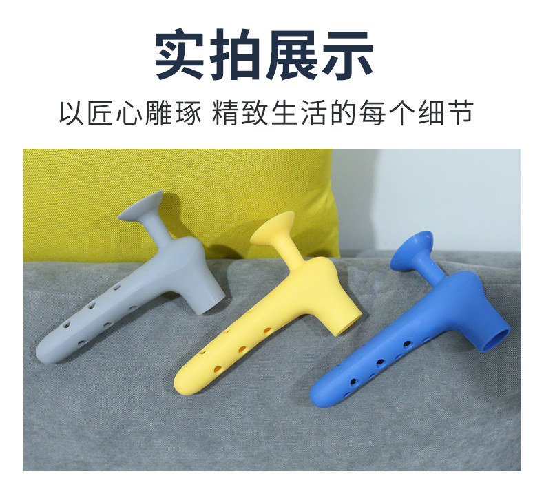 硅胶门吸 硅胶门把手套 硅胶门碰