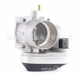 其他发动系统;汽车传感器;节气门