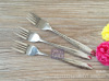 Fork, spoon stainless steel, increased thickness, wholesale