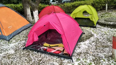 camping outdoor waterproof tent – Çadırlar
