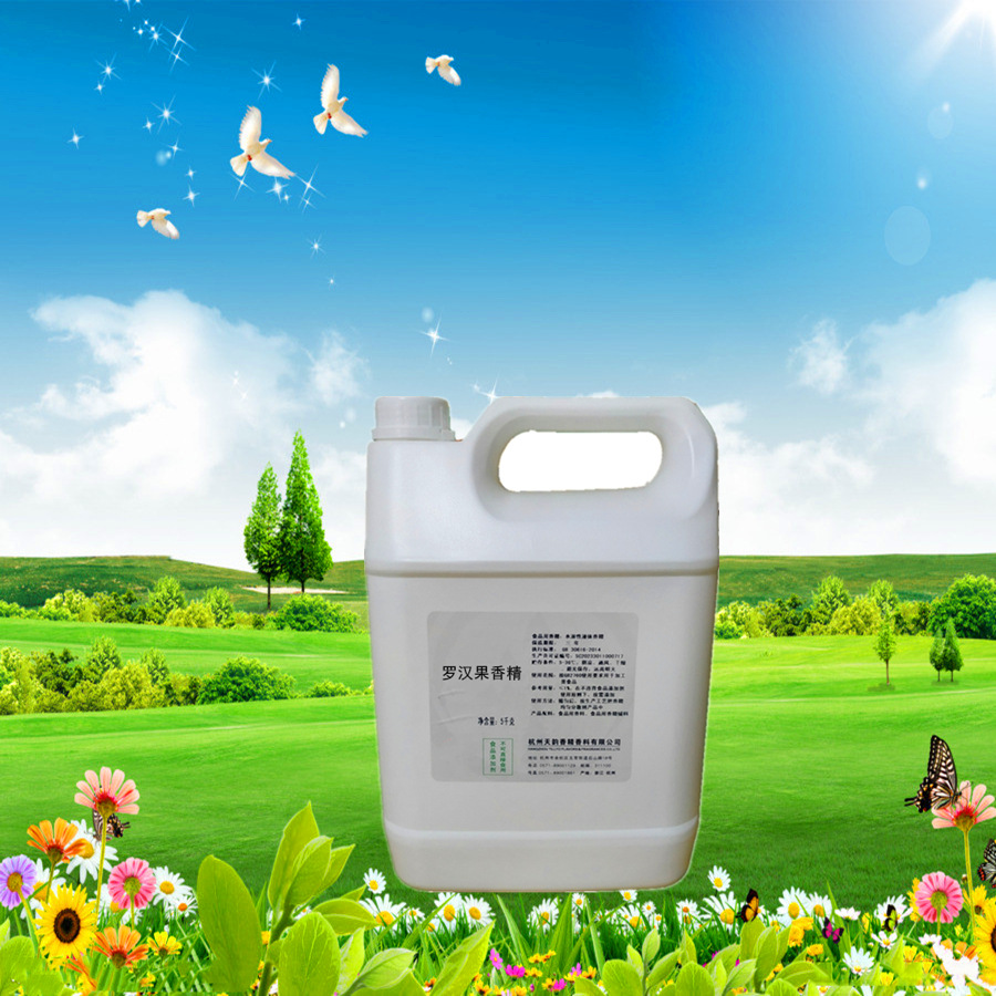 罗汉果香精 食用香精 香气纯 饮品奶茶果酒原料 技术支持