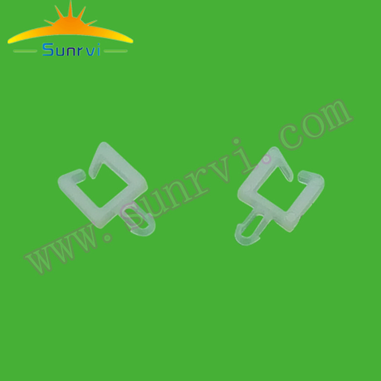 小型护线套PWS-8 小线走线套 2mm板孔固定护套  开口型护套