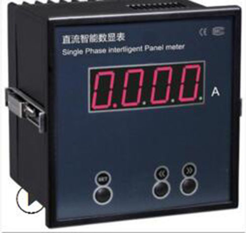 单交流电流数显表 型号KF16-YD8203库号M385704