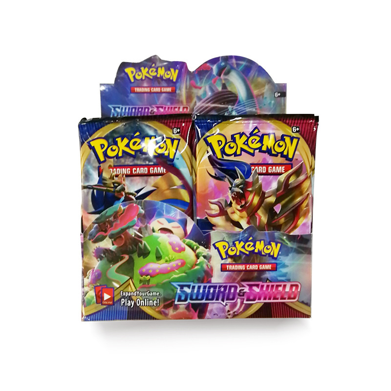 Wholesale Pokémon Card Pack