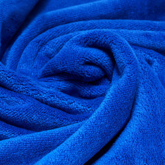 Manufacturer Wholesale Car-Specific Hairy Flocked Ultra-Fine Fiber Cleaning Towel 30*70 Car Wash Towel