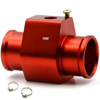 automobile water pipe, Cross-border hot selling car - 32mm-red