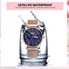 Quartz watches for leisure, starry sky, waterproof watch, internet celebrity, wholesale