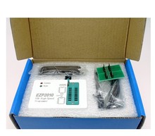 EZP2010高速SPI FLASH编程器 24/25/93 bios 25T80烧录 脱机复制