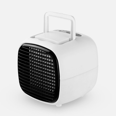 新款迷你冷风机桌面usb小型便携冷风扇办公室家用空调扇制冷空调|ru