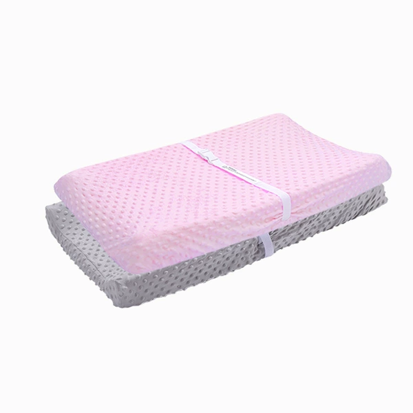 Light gray + pink (bag)