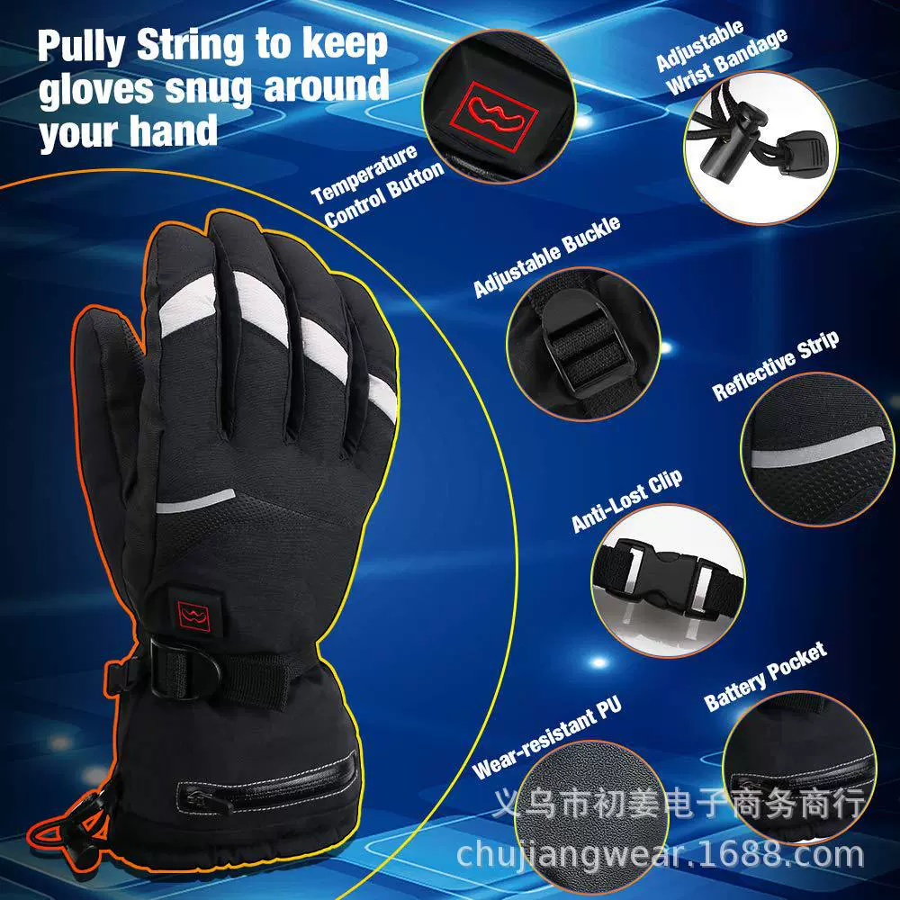 Ski gloves, wholesale, Amazon