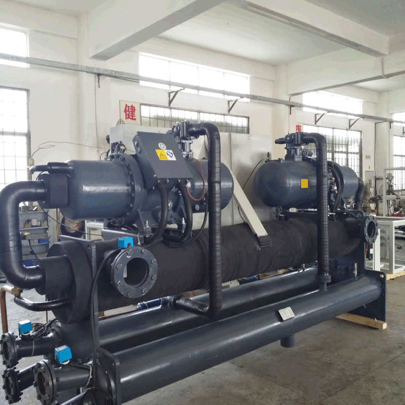 冷水机厂家 螺杆式冷水机 电镀冷水机 铝氧化用冷水机