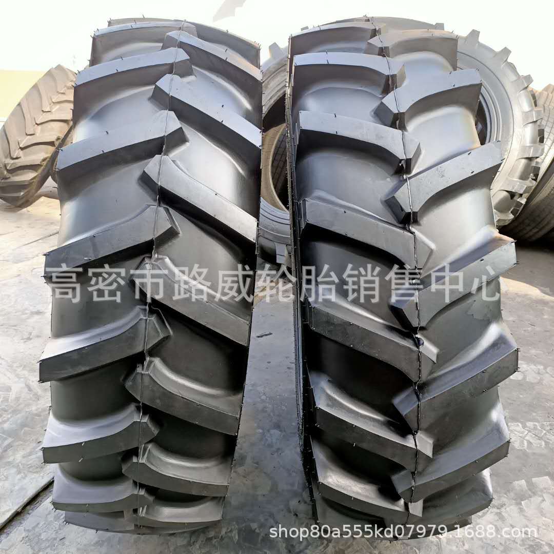 18.4-34 R-1   拖拉机轮胎 人字花纹农用轮胎