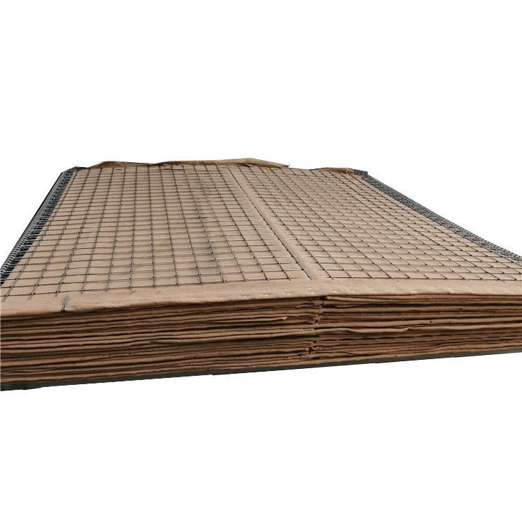 安平防爆网厂家 供应后热镀防爆网 军事演习用防爆墙