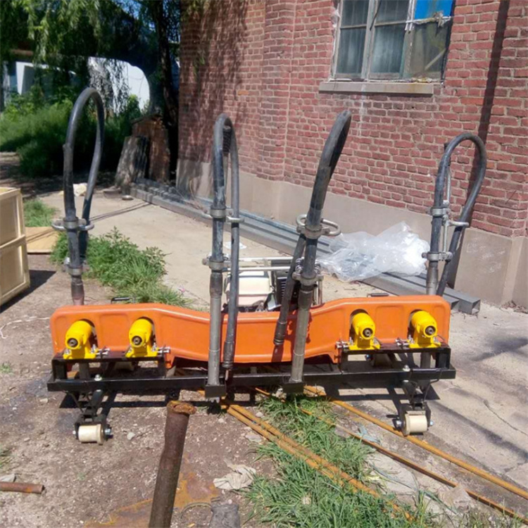 山银ND-4.2X2型号内燃高频捣固机 质量保证 现货供应