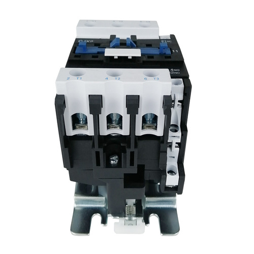 Manufacturer of silver contact point AC contactor CJX2-6511 copper coil contactor, a wide variety of specifications available